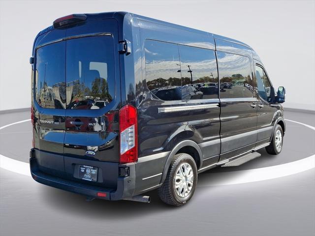 used 2021 Ford Transit-350 car, priced at $41,231