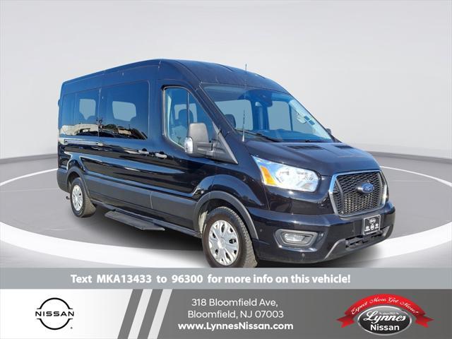 used 2021 Ford Transit-350 car, priced at $41,231