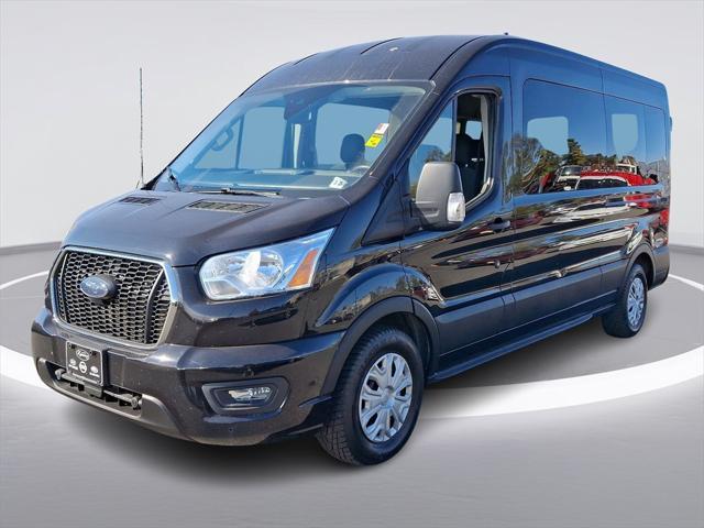 used 2021 Ford Transit-350 car, priced at $41,231