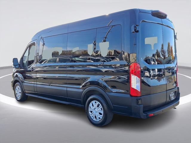 used 2021 Ford Transit-350 car, priced at $41,231