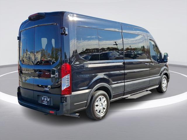 used 2021 Ford Transit-350 car, priced at $41,231