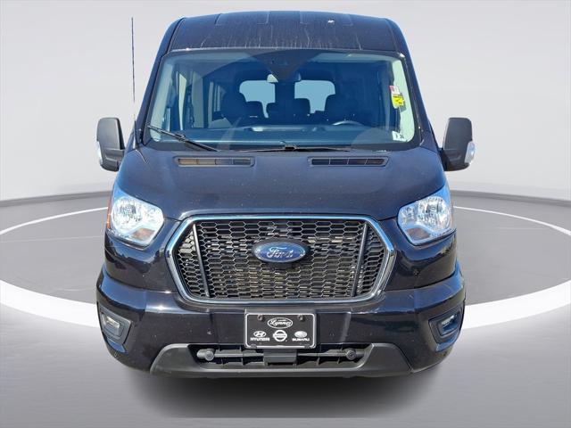 used 2021 Ford Transit-350 car, priced at $41,231