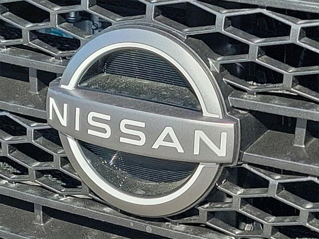 new 2024 Nissan Titan car, priced at $51,475