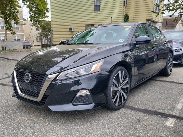 used 2021 Nissan Altima car, priced at $15,429