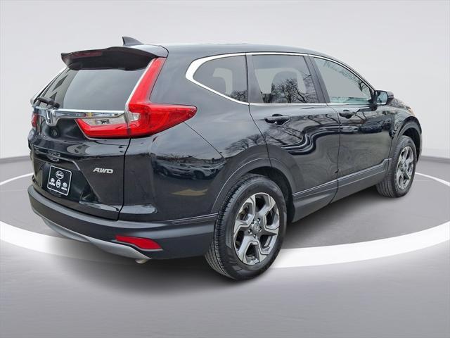 used 2019 Honda CR-V car, priced at $21,385