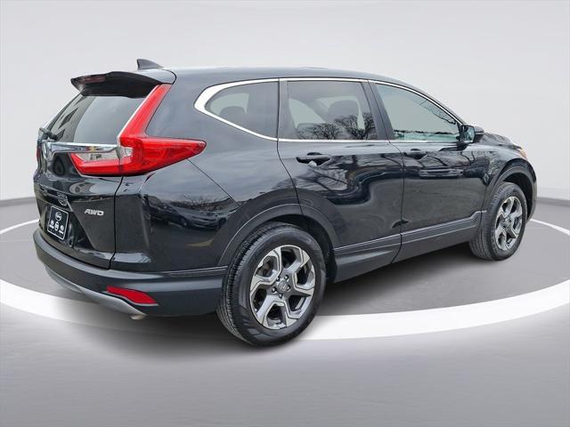 used 2019 Honda CR-V car, priced at $21,385