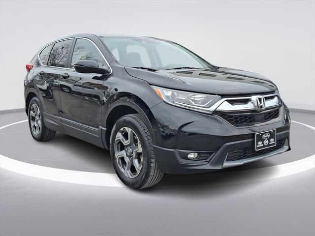 used 2019 Honda CR-V car, priced at $21,385