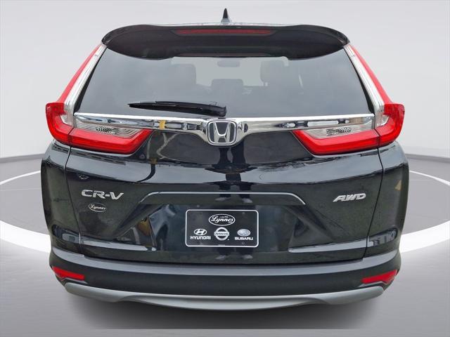 used 2019 Honda CR-V car, priced at $21,385