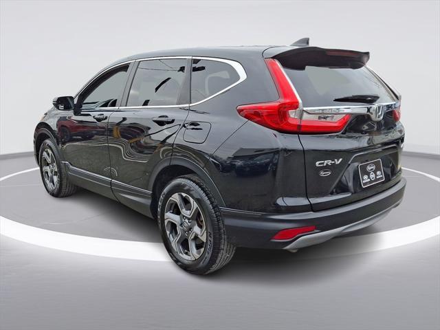 used 2019 Honda CR-V car, priced at $21,385