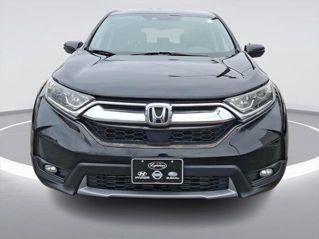 used 2019 Honda CR-V car, priced at $21,385