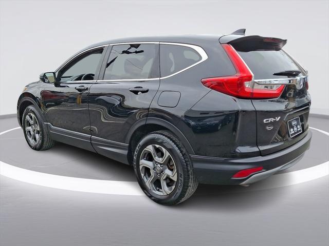 used 2019 Honda CR-V car, priced at $21,385