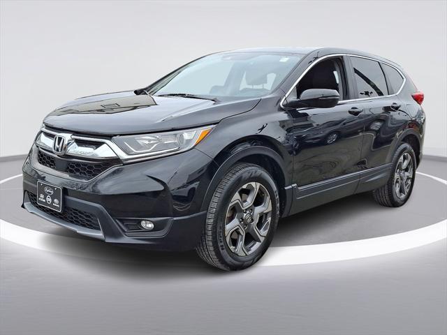 used 2019 Honda CR-V car, priced at $21,385