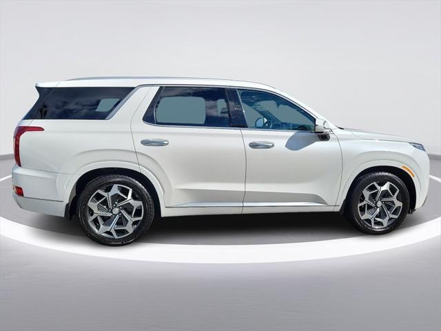 used 2021 Hyundai Palisade car, priced at $28,484