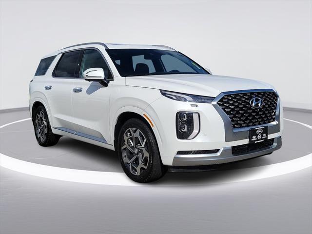 used 2021 Hyundai Palisade car, priced at $28,484