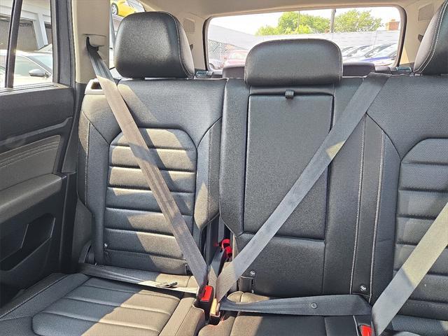used 2022 Volkswagen Atlas car, priced at $30,998