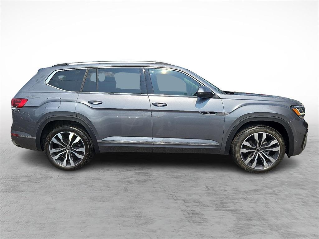 used 2022 Volkswagen Atlas car, priced at $28,606