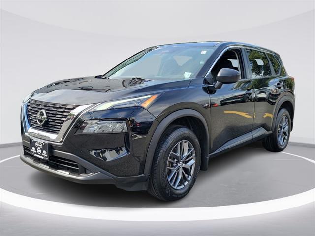 used 2021 Nissan Rogue car, priced at $19,383