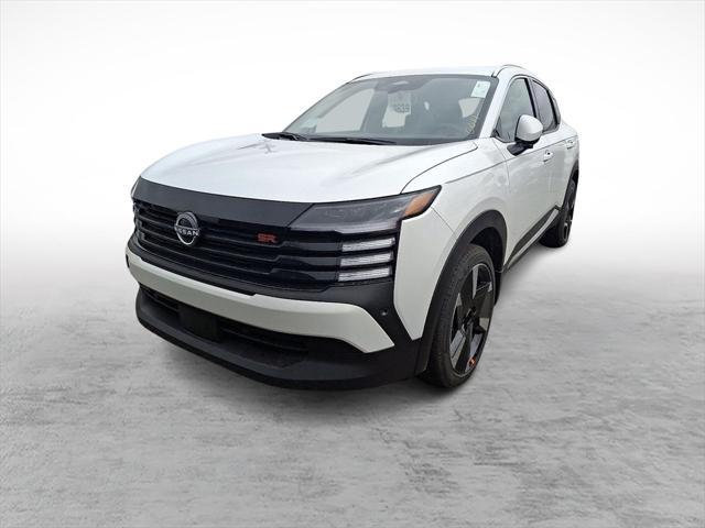 new 2025 Nissan Kicks car, priced at $27,643