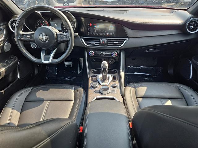 used 2023 Alfa Romeo Giulia car, priced at $28,807
