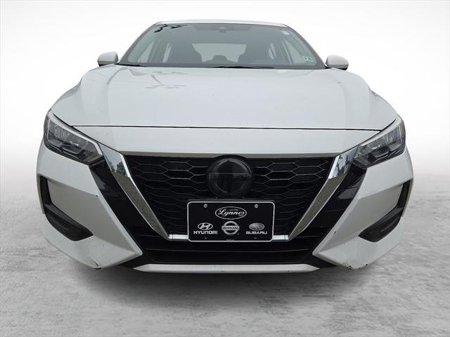 used 2022 Nissan Sentra car, priced at $16,392