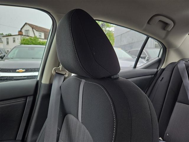 used 2022 Nissan Sentra car, priced at $16,392