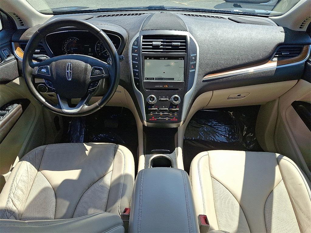 used 2018 Lincoln MKC car, priced at $17,495