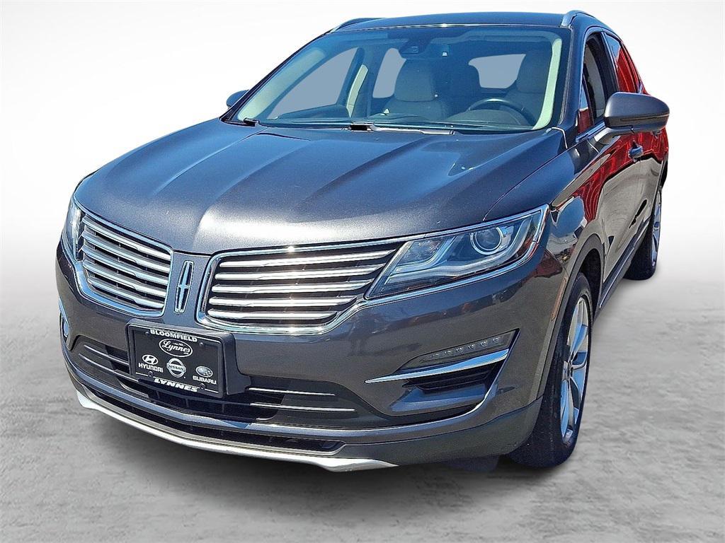 used 2018 Lincoln MKC car, priced at $17,495
