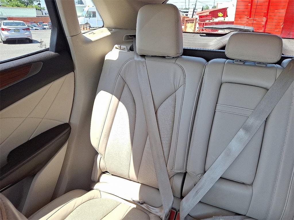 used 2018 Lincoln MKC car, priced at $17,495