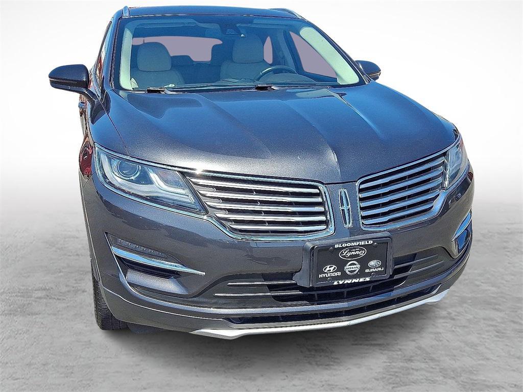 used 2018 Lincoln MKC car, priced at $17,495