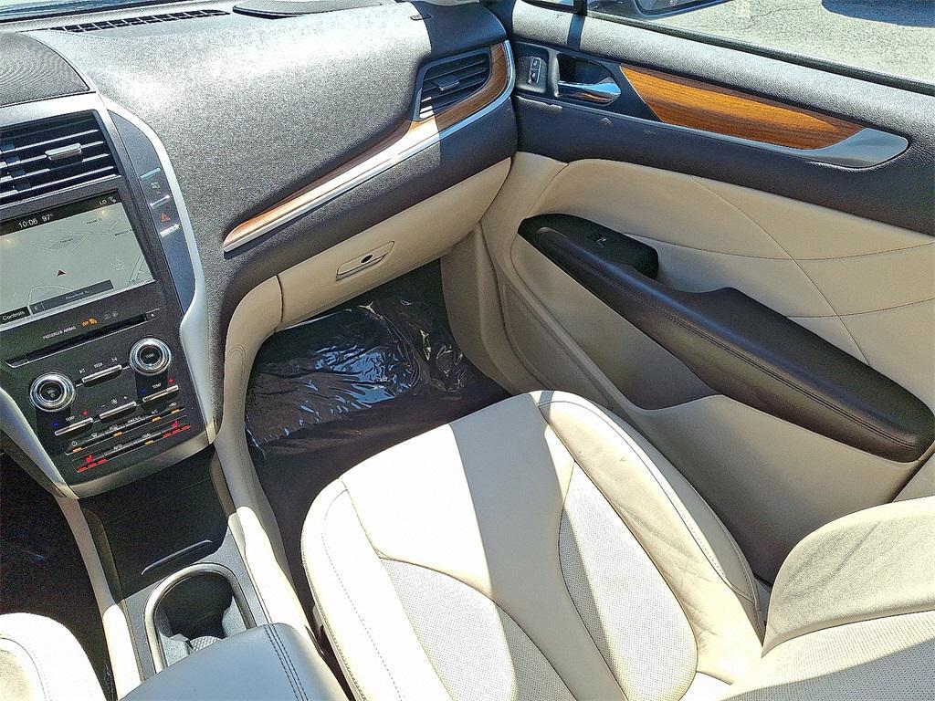 used 2018 Lincoln MKC car, priced at $17,495