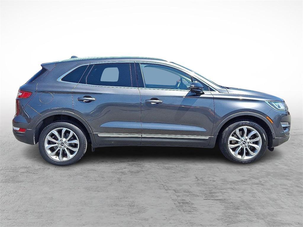 used 2018 Lincoln MKC car, priced at $17,495