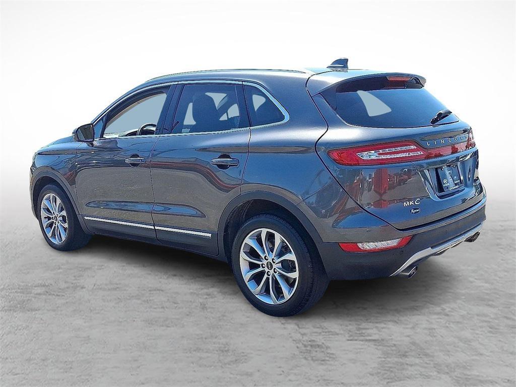 used 2018 Lincoln MKC car, priced at $17,495