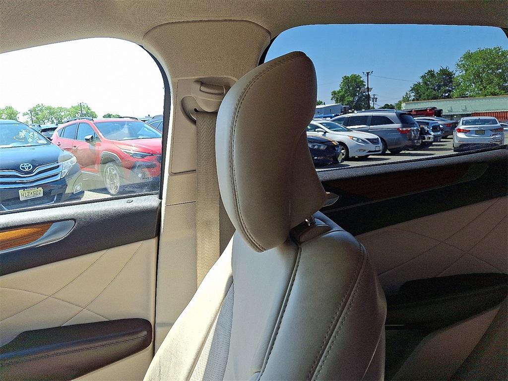 used 2018 Lincoln MKC car, priced at $17,495