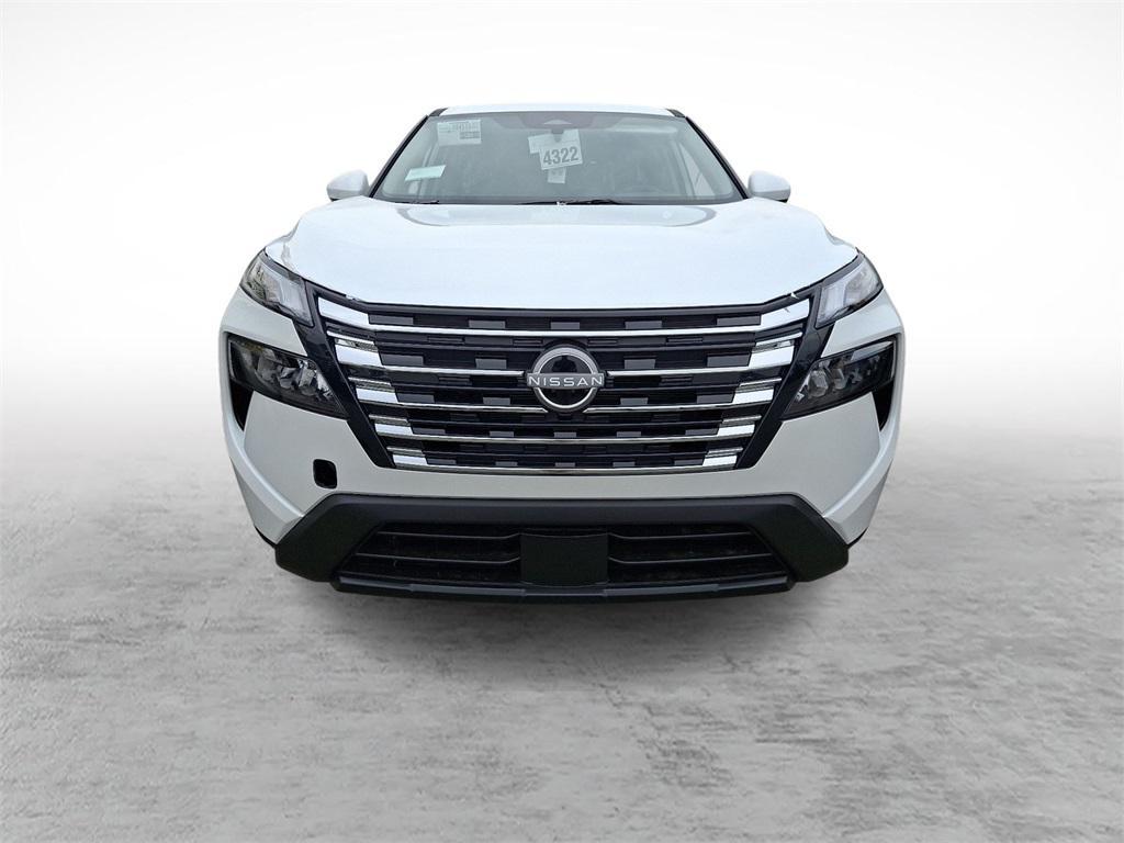 new 2026 Nissan Rogue car, priced at $31,030