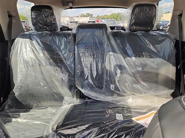 new 2025 Nissan Pathfinder car, priced at $51,056