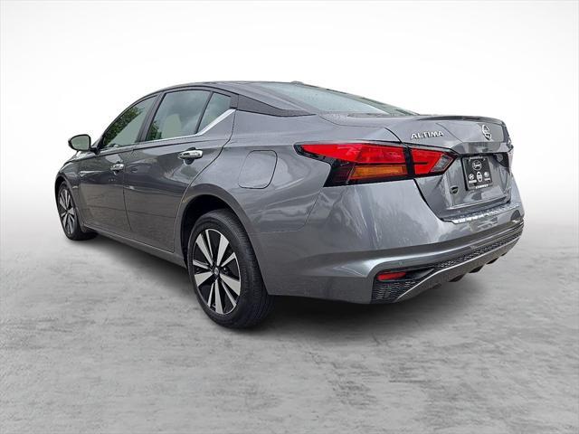 used 2022 Nissan Altima car, priced at $19,853