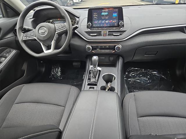 used 2022 Nissan Altima car, priced at $19,853