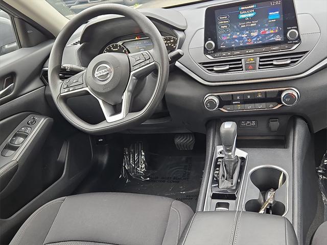 used 2022 Nissan Altima car, priced at $19,853