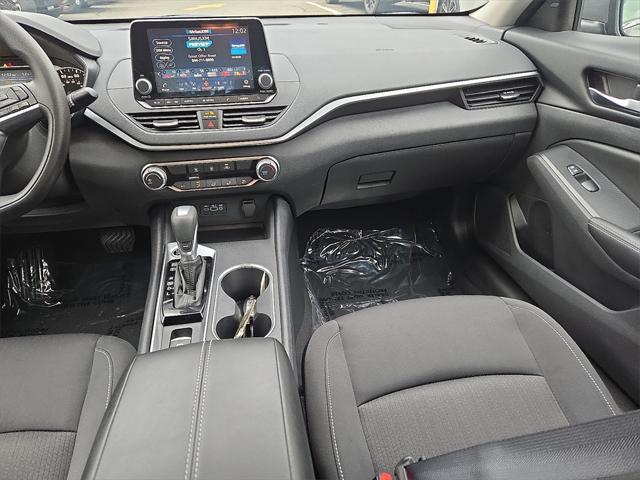 used 2022 Nissan Altima car, priced at $19,853