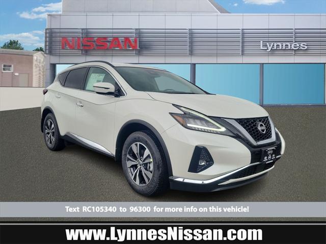 new 2024 Nissan Murano car, priced at $39,999