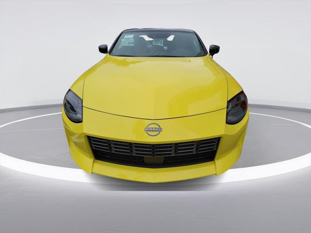 new 2024 Nissan Z car, priced at $56,145