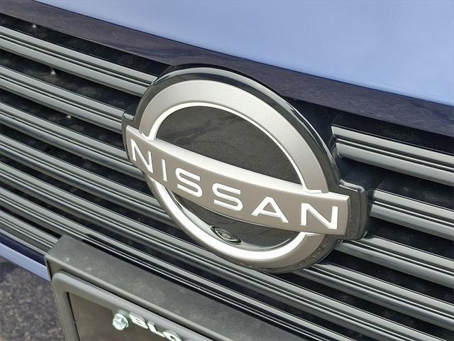 new 2025 Nissan Murano car, priced at $53,030