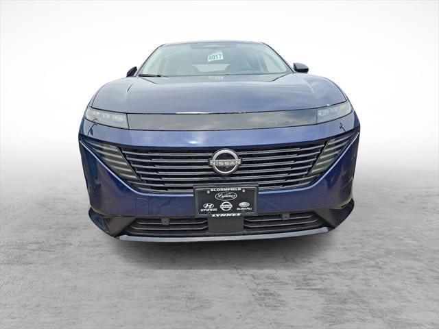 new 2025 Nissan Murano car, priced at $53,030