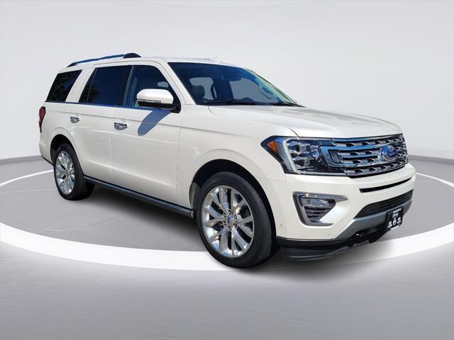 used 2019 Ford Expedition car, priced at $40,100