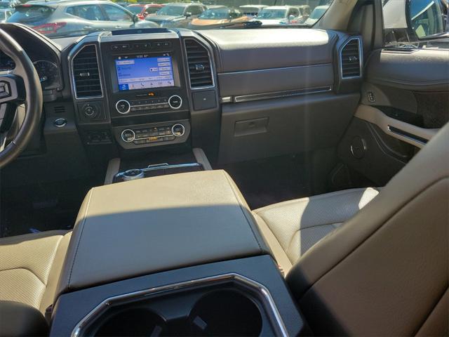 used 2019 Ford Expedition car, priced at $40,100