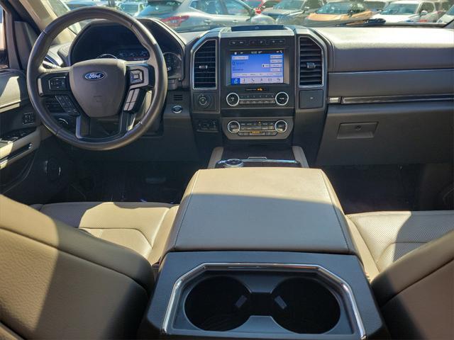 used 2019 Ford Expedition car, priced at $40,100