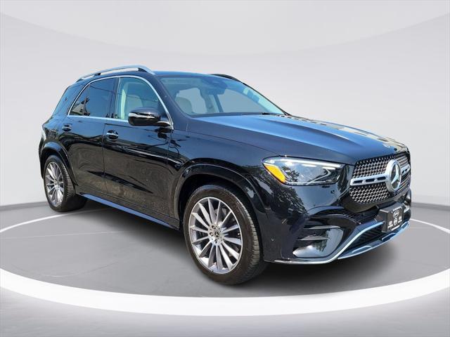 used 2024 Mercedes-Benz GLE 350 car, priced at $57,172