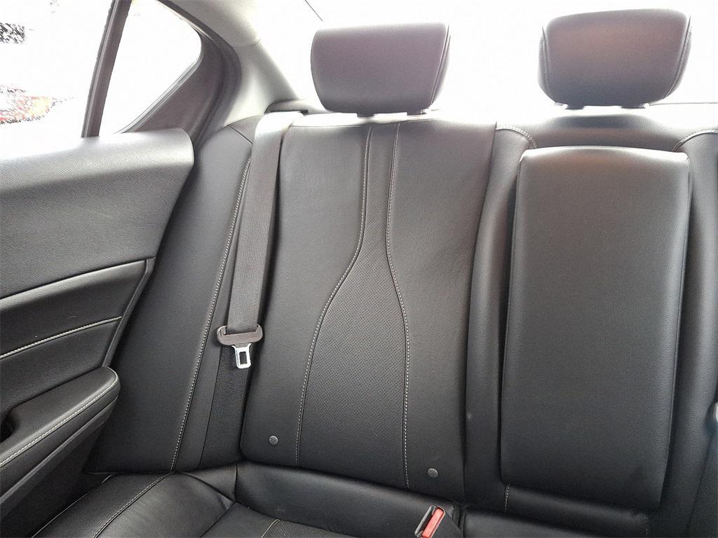 used 2020 Acura ILX car, priced at $19,402