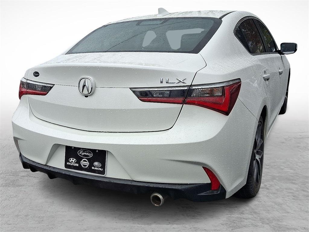 used 2020 Acura ILX car, priced at $19,402