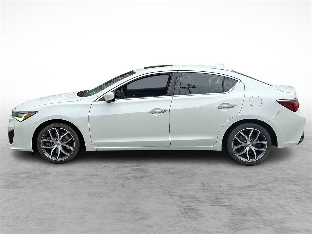 used 2020 Acura ILX car, priced at $19,402